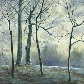 Первый снег