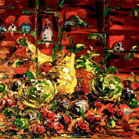 У меня в гостях. 50/40. 2011г.