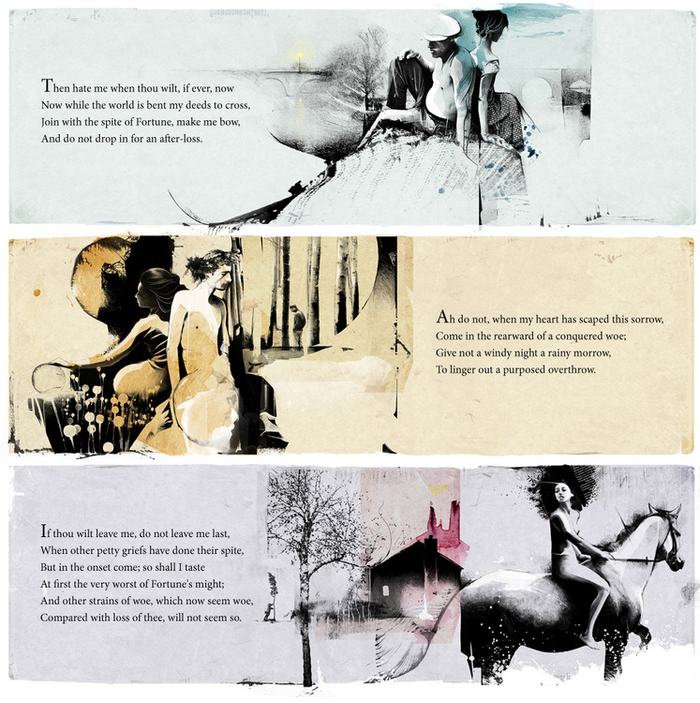 Shakespeare. Sonnet 90