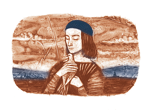 М.Кельберг "Жемчужина"