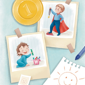 "Большая книга эмоций", 2023 г., издательство Феникс-Премьер