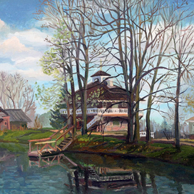 Петровское