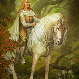 Властелин колец: Глорфиндель