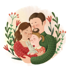 Семейный портрет