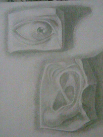 Гипсовые части тела