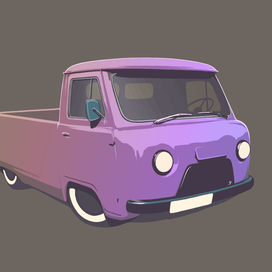 полбуханки