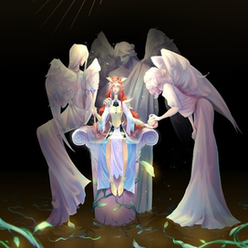 Иллюстрация на заказ