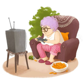 Пенсия мечты