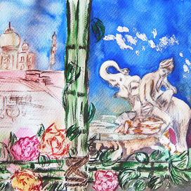 Indian piece of mind