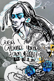 Rastafari Bootlegger