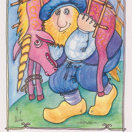 Храбрый портняжка