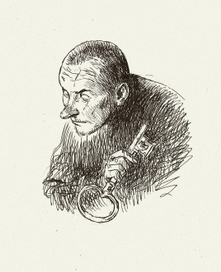 Буратино.Двадцать лет спустя.