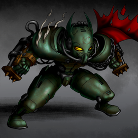 Силовая броня