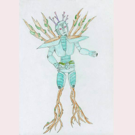 Флоро-дроид