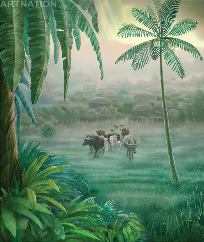 МАУГЛИ шмуцтитул 2