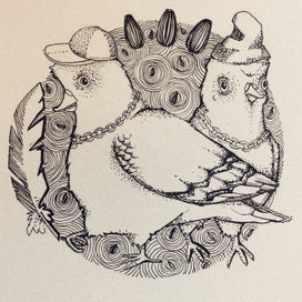 Глубиная банда