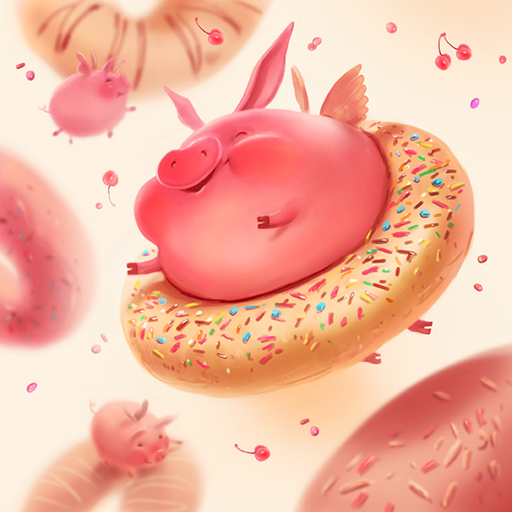 Свинкин рай