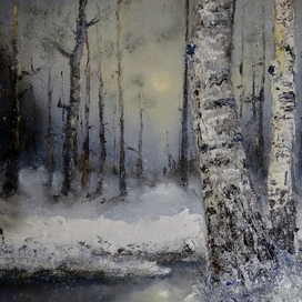 Тихий ноябрь.