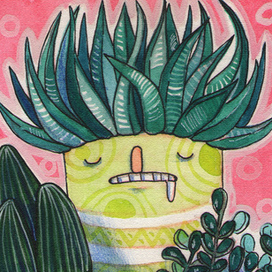 Горшочки - дружочки