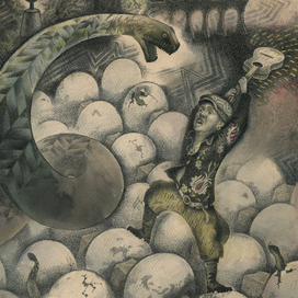 Роковые яйца