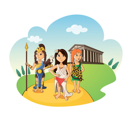 Мои маленькие богини