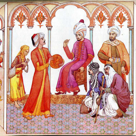 Ашик-Кериб 6