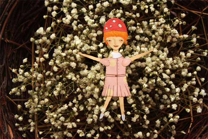 май. время купаться в цветах. 