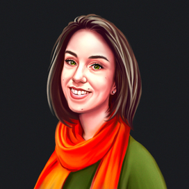 Цифровой портрет