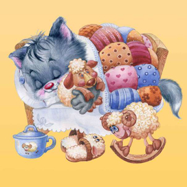 любитель овец