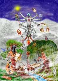 Рождение Евы