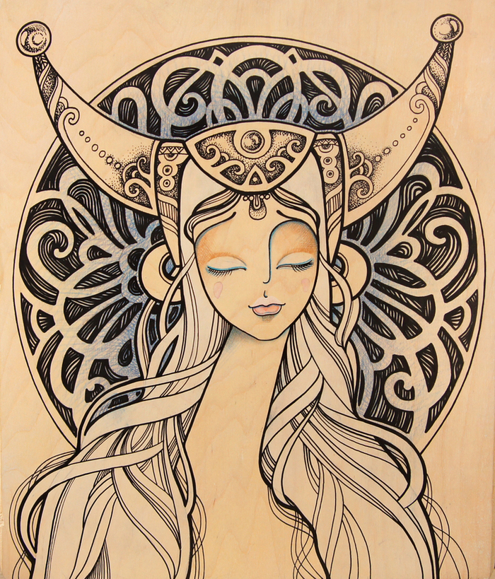 "Серебряный месяц"