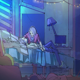 "wipe you clean with dirty hands"