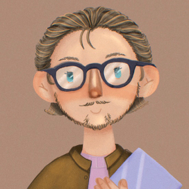 Portrait of the designer