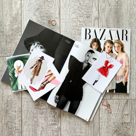 Модные открытки 