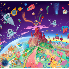 Иллюстрации для презентации1