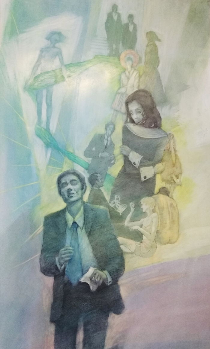  Франсуаза Саган Любите ли вы Брамса?