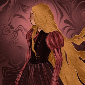 Алиса в зазеркалье 