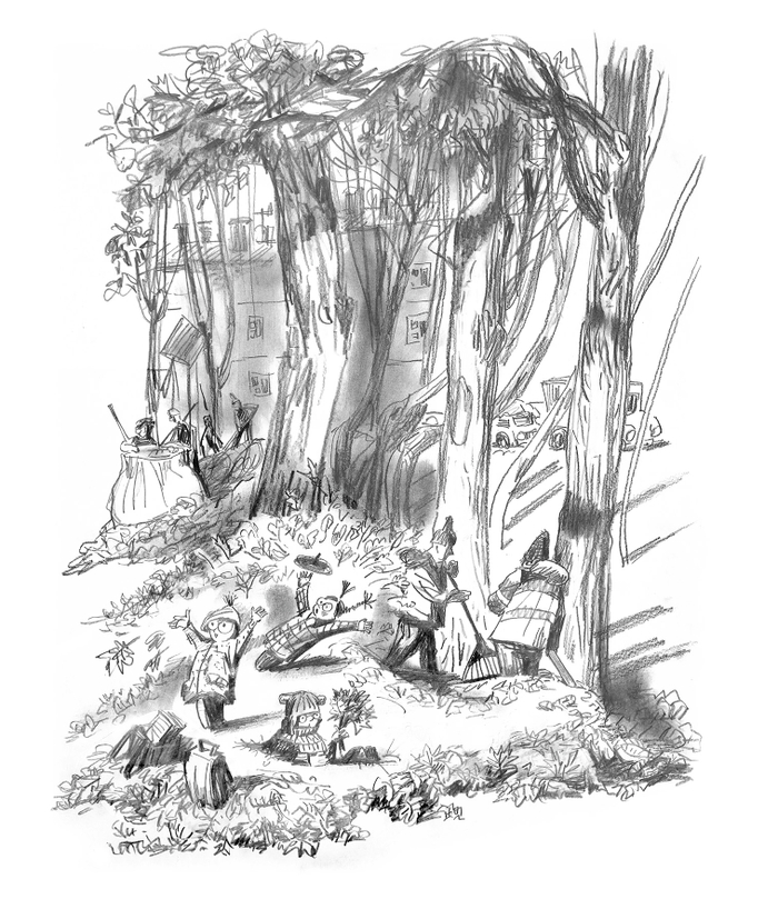 "Пелена" Н. Шицкая