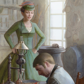 Унесенные ветром 30