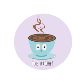 Время выпить кофе!