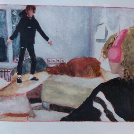 отрывок из стрима deepins02 и jojohf