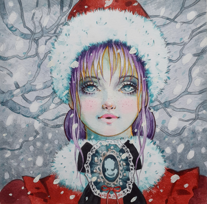 Снегурочка