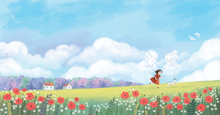 Иллюстрация для обложки книги