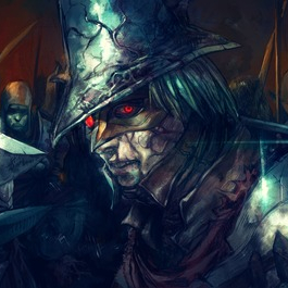 Dark Souls 3 fan-art