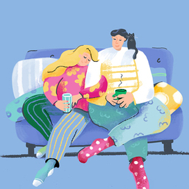 Теплые  вечера.