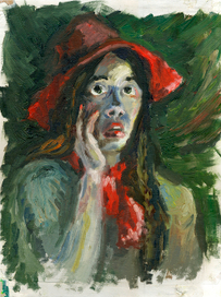 Красная Шапочка: ужас