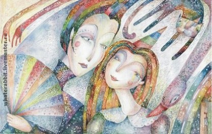 алиса в стране чудес