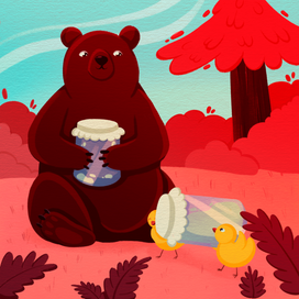 Магический Октябрь: Медовая легенда