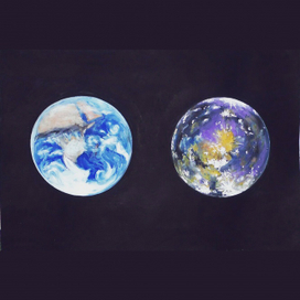 Две части одного целого. Спутники