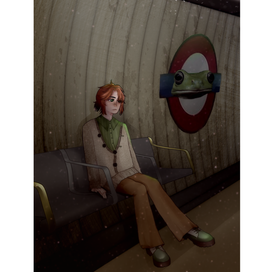 Метро Лягушкино